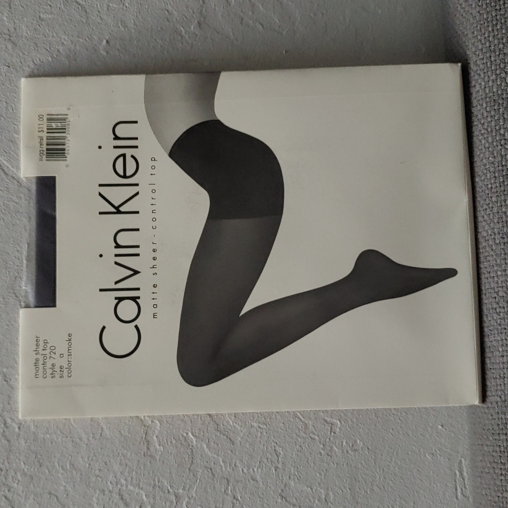 Control Top Stockings